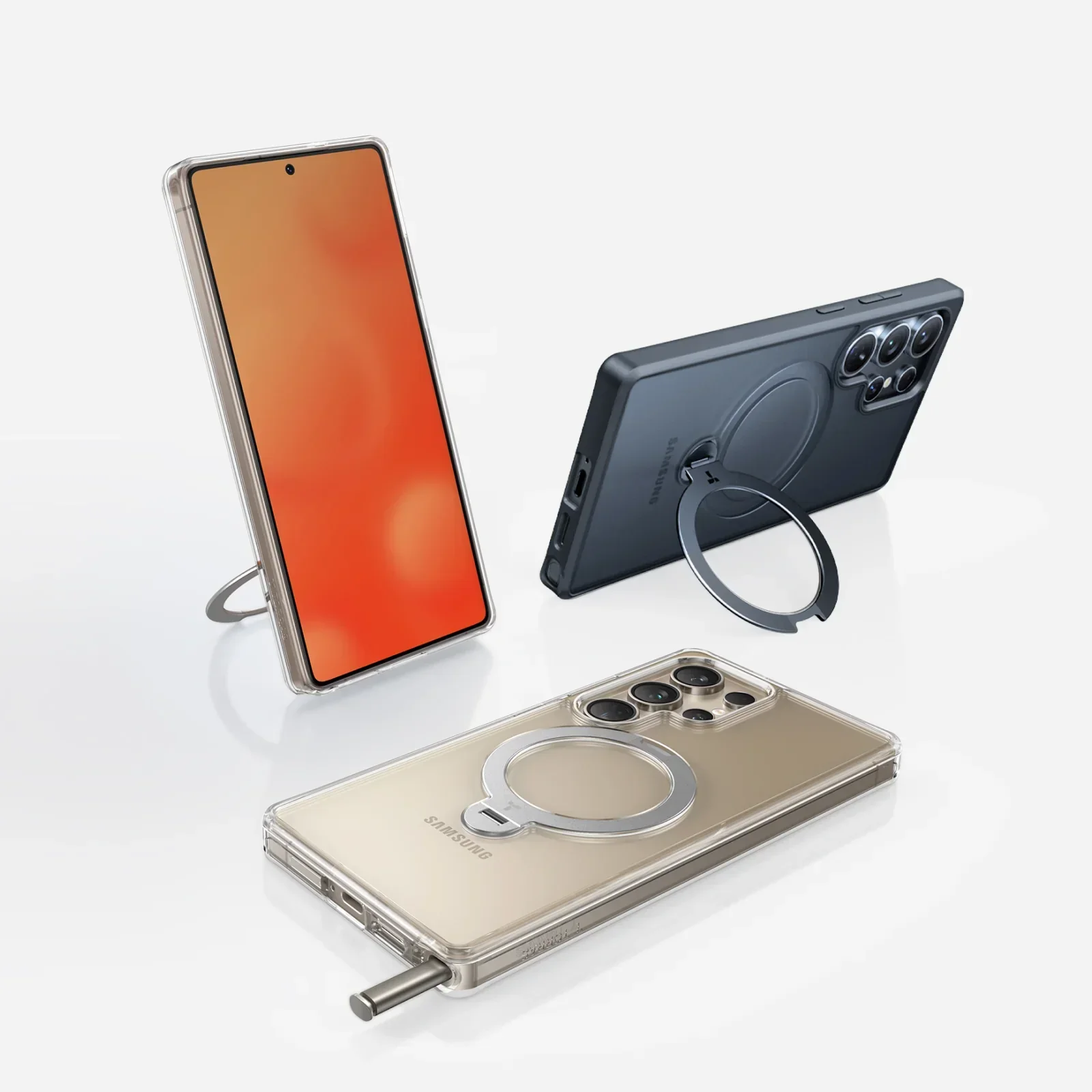 Ostand Q3 Spin for Samsung S25 Plus - Image 3