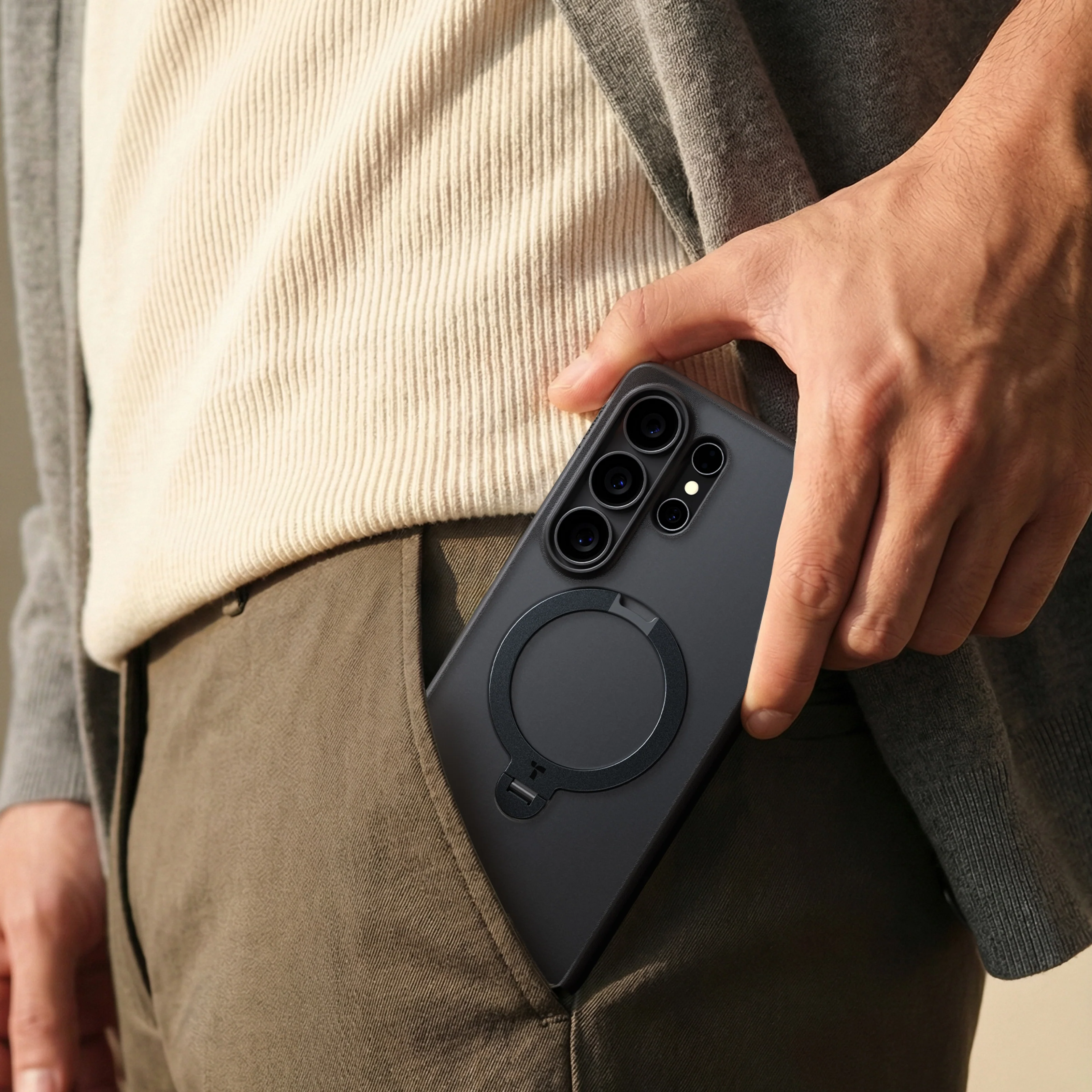 Ostand Q3 Spin for Samsung S26 - Image 6