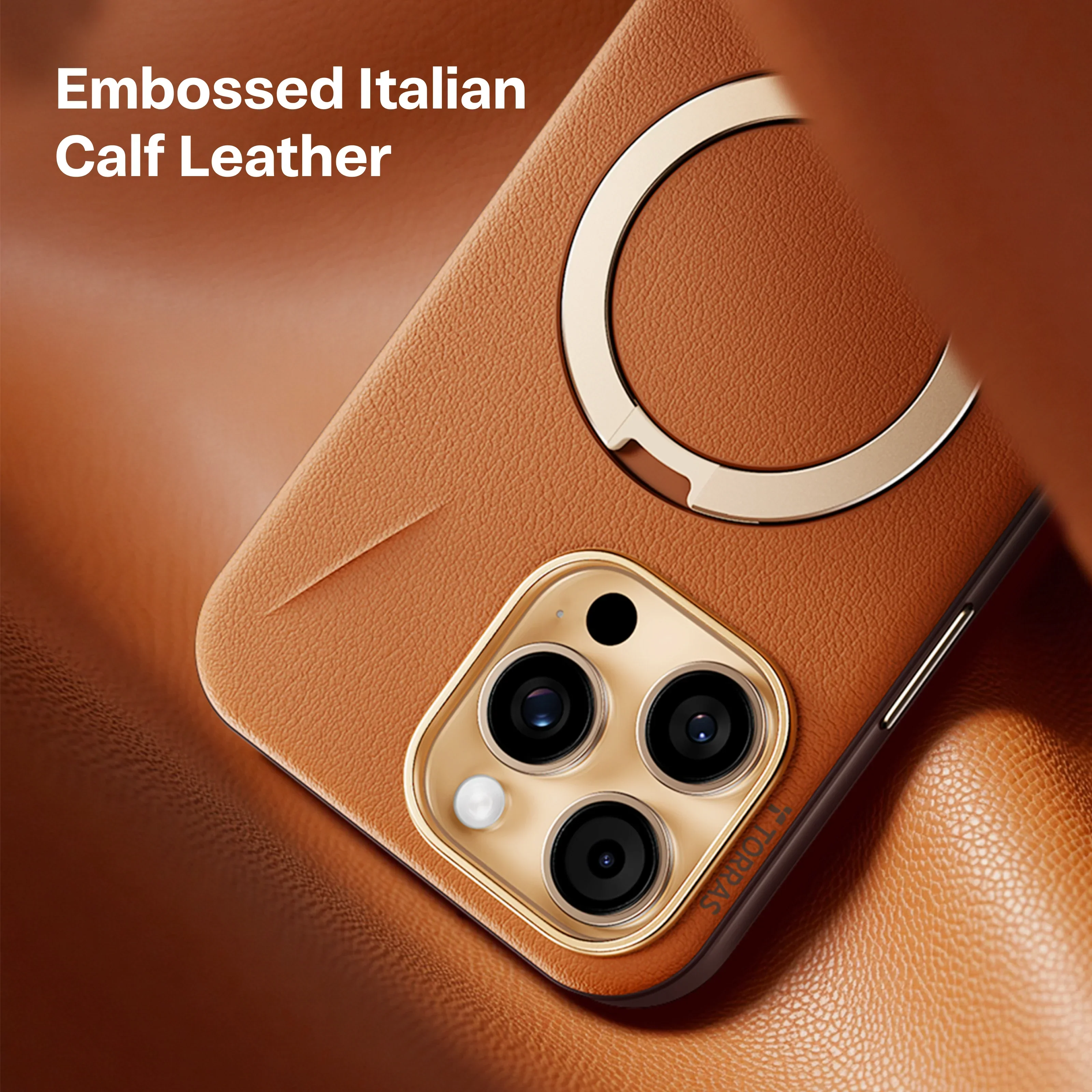 Ostand Q3 VegSkin for iPhone 16 Pro - Image 5