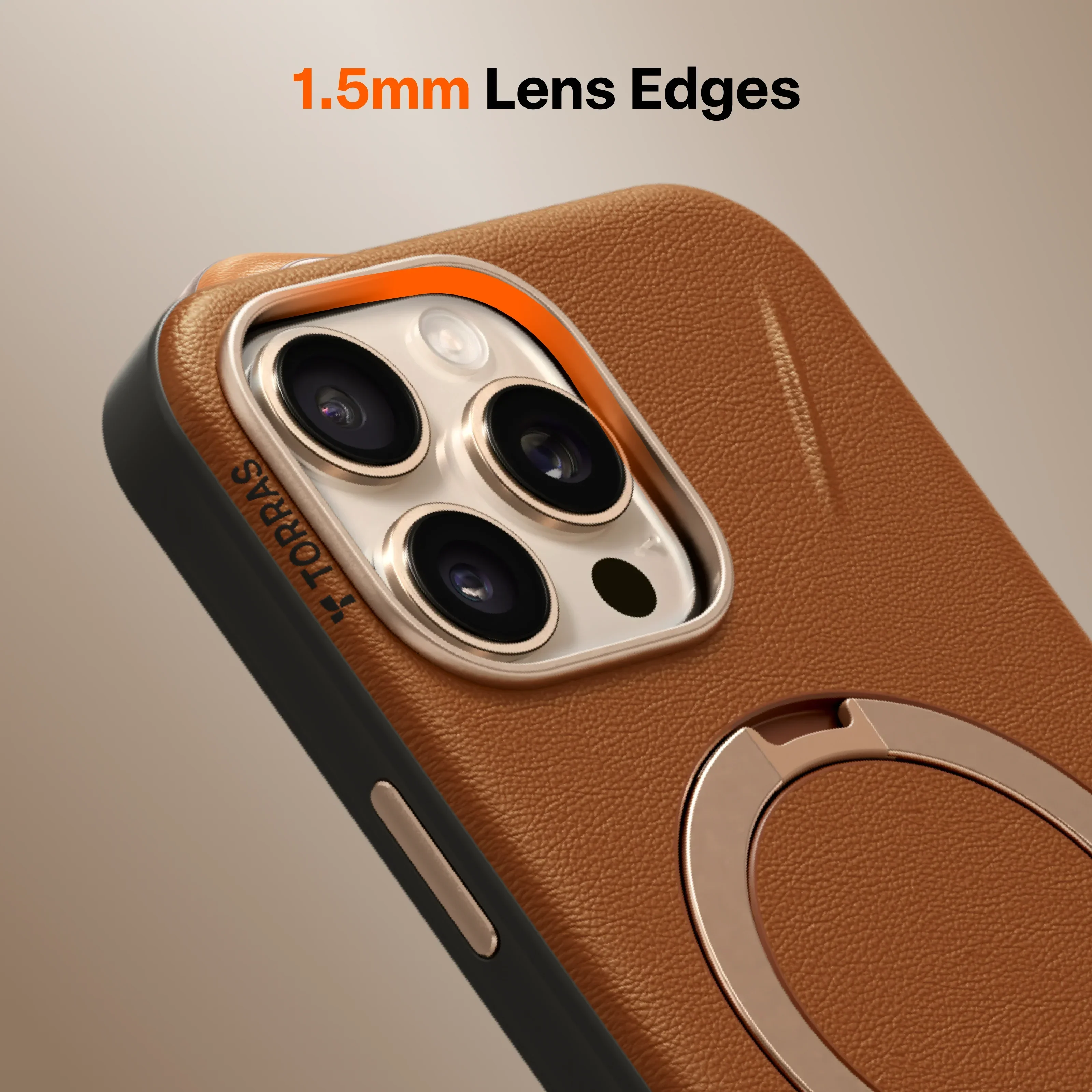 Ostand Q3 VegSkin for iPhone 16 Pro - Image 8