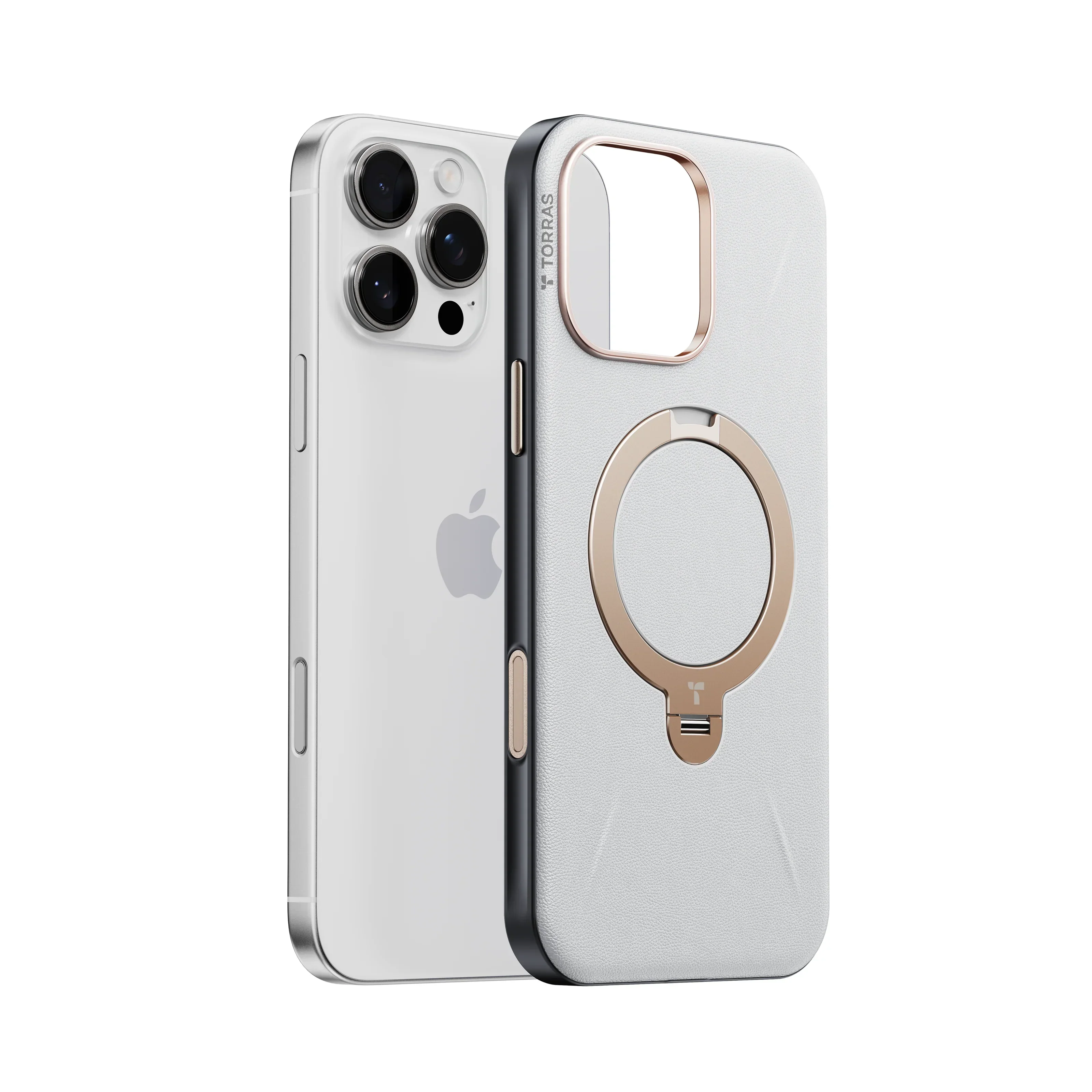 Ostand Q3 VegSkin for iPhone 16 Pro Max - Image 3