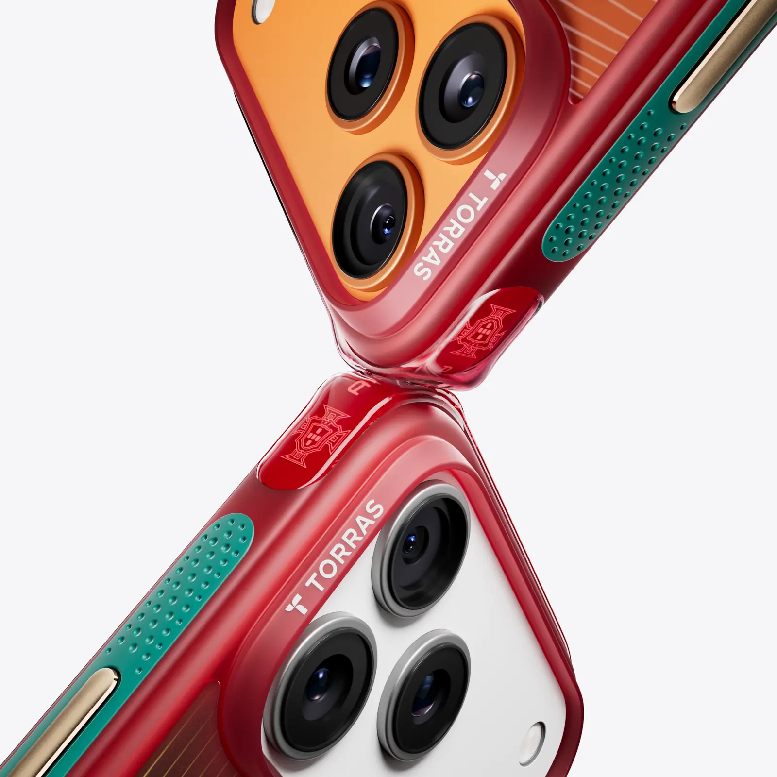 TORRAS × Portuguese Football Federation (FPF) Limited Edition for iPhone 16 Pro Max - Image 6